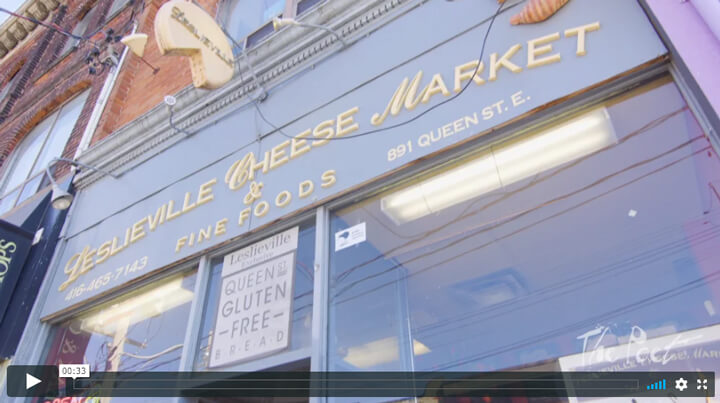 Watch: A Taste of Leslieville