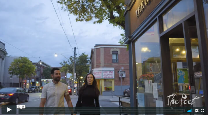 Watch: The Rhythm of Queen St.